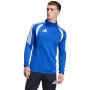 Sweatshirt de treino adidas Tiro 26 League homem Team Navy Blue/branco tamanho M