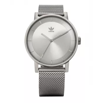 Adidas Relógio de homem Z041920-00 40 mm aço inoxidável silicone