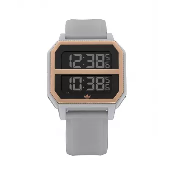 Relógio de homem Adidas Z163272-00 41 mm aço inoxidável quartzo analógico