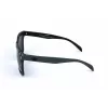 Adidas Originals AOR010-TFL009 Óculos de Sol de Homem - Armação Preta Mate, Lentes Fumadas, 53 mm