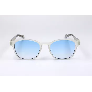 Adidas Originals AOR030-012000 Óculos de sol de homem - armação preta, lentes cinzentas, 52 mm