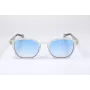 Adidas Originals AOR030-012000 Óculos de sol de homem - armação preta, lentes cinzentas, 52 mm