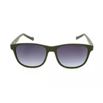 Óculos de sol de homem Adidas Originals AOR031-030000 (54/16/145 mm) armação preta lentes cinzentas