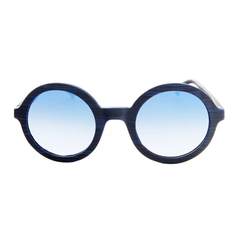 Óculos de sol de mulher Adidas Originals AOR016-BHS021 Havana castanho tartaruga acetato 49 mm