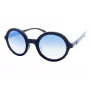 Óculos de sol de mulher Adidas Originals AOR016-BHS021 Havana castanho tartaruga acetato 49 mm