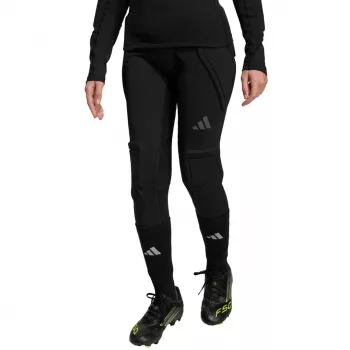 Collants compridos acolchoados adidas Baselayer preto JZ9225 152cm