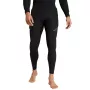 adidas calções de guarda-redes acolchoados compridos preto XL