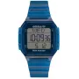 Adidas Project Two Relógio Digital de Quartzo Homem AOST22552 48mm Silicone Preto