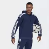 Hoodie Adidas Squadra 21 homem preto