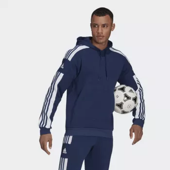 Hoodie Adidas Squadra 21 homem preto