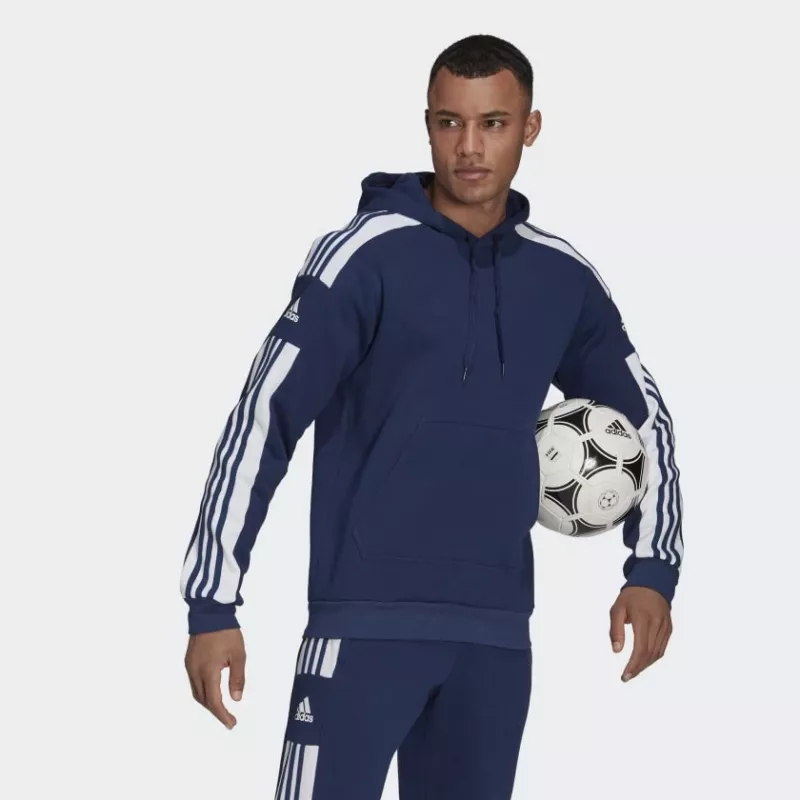 Hoodie Adidas Squadra 21 homem preto