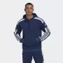 Hoodie Adidas Squadra 21 homem preto