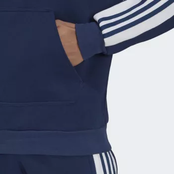 Hoodie Adidas Squadra 21 homem tamanho M preto/branco