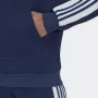 Hoodie Adidas Squadra 21 homem tamanho M preto/branco