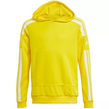 Hoodie adidas Squadra 21 Youth amarelo GP6431 116cm