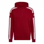 Sweat hoody adidas Squadra 21 vermelho HC6282 S