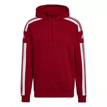Hoodie de treino adidas Squadra 21 Team Power Red M