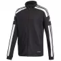 adidas Squadra 21 Sweatshirt de treino para jovem preto GK9542 tamanho 128 cm