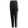 Calças de treino adidas Squadra 21 Training jovem preto GK9553 140cm