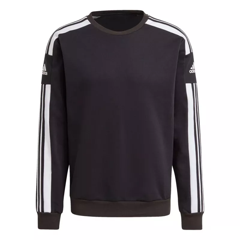 Sweatshirt de treino adidas Tiro 21 homem preto com fecho de quarto de volta GT6638