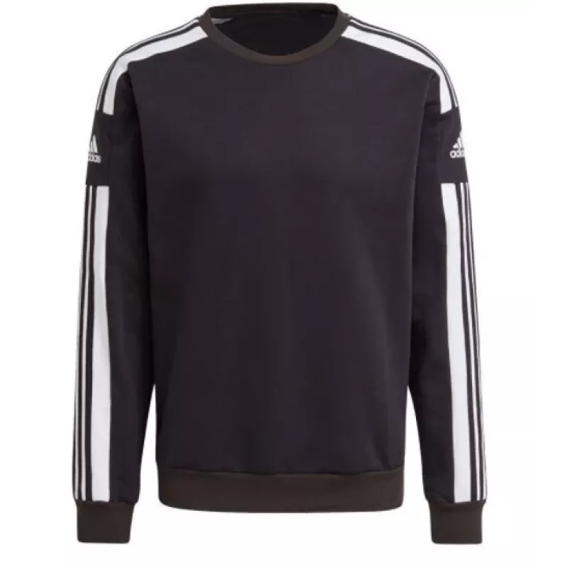 Sweatshirt de treino adidas Tiro 21 homem preto com fecho de quarto de volta GT6638