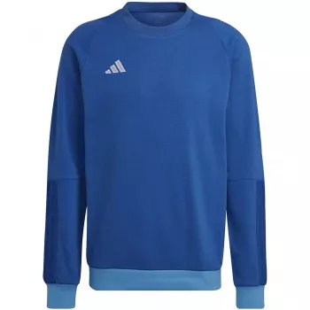 Sweatshirt adidas Tiro 23 Competition Crew homem azul HU1325