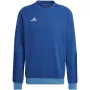 Sweatshirt adidas Tiro 23 Competition Crew homem azul HU1325