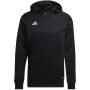 Sweatshirt com capuz adidas Tiro 23 Competition preto HE5648
