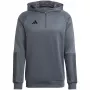 Sweatshirt com capuz adidas Tiro 23 Competition cinzento mesclado HU1347