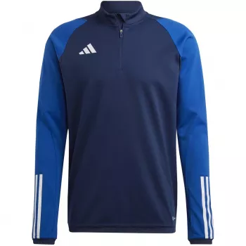 Sweatshirt de treino adidas Tiro 23 Competition para homem Team Navy Blue/branco HK7645 tamanho 2XL