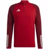 Casaco de treino adidas Tiro 23 Competition para homem Team Power Red