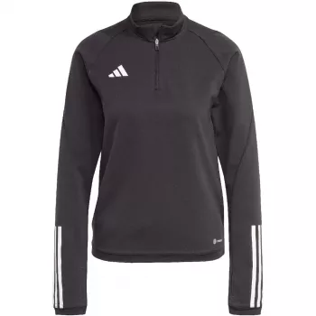 Sweatshirt de treino adidas Tiro 23 Competition mulher preto-branco HI5967