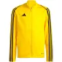 Sweatshirt infantil adidas Tiro 23 League amarelo 164cm