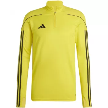 adidas Tiro 23 League casaco de treino para homem Team Yellow/Black tamanho M