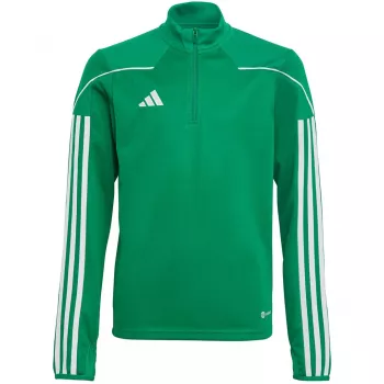 Casaco de treino adidas Tiro 23 League criança verde (IB8473) tamanho 164cm