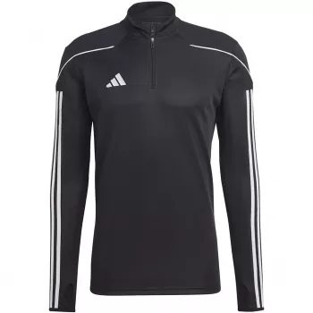 Top de treino adidas Tiro 23 League sweatshirt para homem preto HS0326 XS