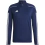 adidas Tiro 23 League Camisola de Treino Homem Team Navy Blue/Branco XL HS7229