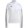 Sweatshirt de treino adidas Tiro 23 League branco HS3485 XL