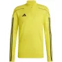 Top de treino adidas Tiro 23 League amarelo IB8476 L