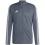Sweatshirt de treino adidas Tiro 23 League Training Track Top Grey Four para homem S