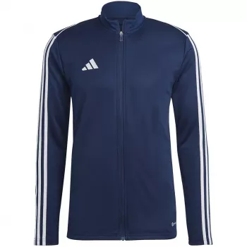 Casaco de treino adidas Tiro 23 League homem Navy Blue HS3503 tamanho M