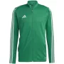 Camisola de treino adidas Tiro 23 League para homem sweatshirt Team Green 2XL