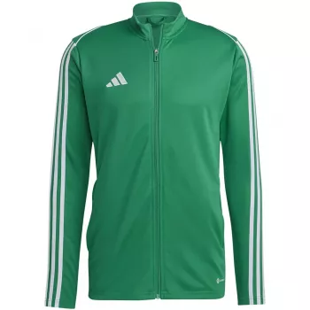 Camisola de treino adidas Tiro 23 League para homem sweatshirt Team Green L
