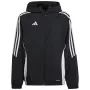 Casaco de treino adidas Tiro 24 criança preto 128 cm