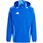 Casaco adidas Tiro 24 Competition All-Weather para homem azul IR7561 M