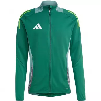 Sweatshirt adidas Tiro 24 Competition para homem verde IR5493