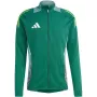 Sweatshirt adidas Tiro 24 Competition para homem verde IR5493