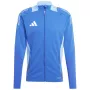 Sweatshirt adidas Tiro 24 Competition para homem Team Royal Blue/branco IP1876