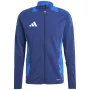 Sweatshirt de treino adidas Tiro 24 Competition para homem Team Royal Blue