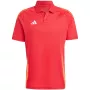 adidas Tiro 24 Competition polo vermelho IR7563 L